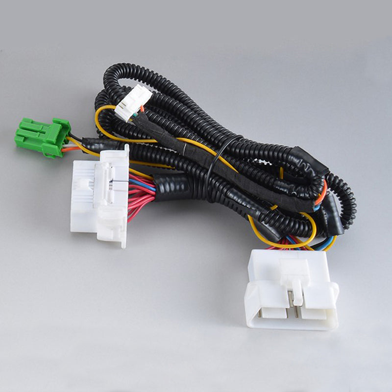 custom extension refit truck power lift OBD wire harness cable