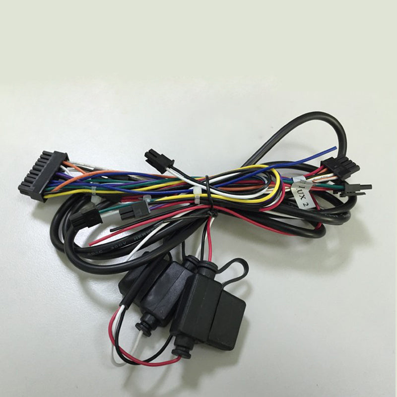 20pin Molex Wire And Cable Assembly with 5A Fuse