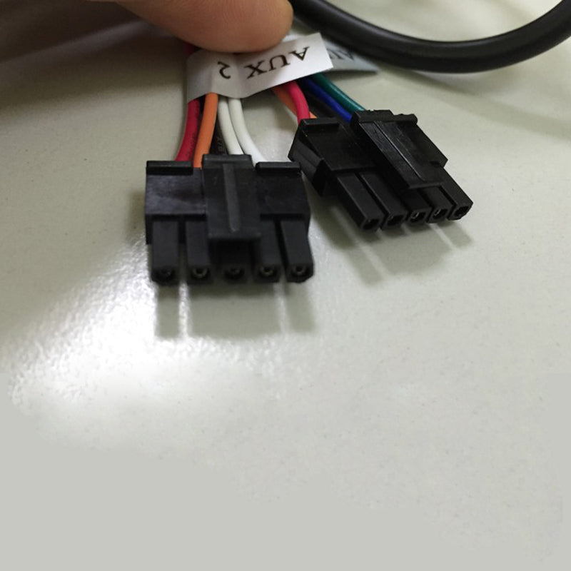 20pin Molex Wire And Cable Assembly with 5A Fuse