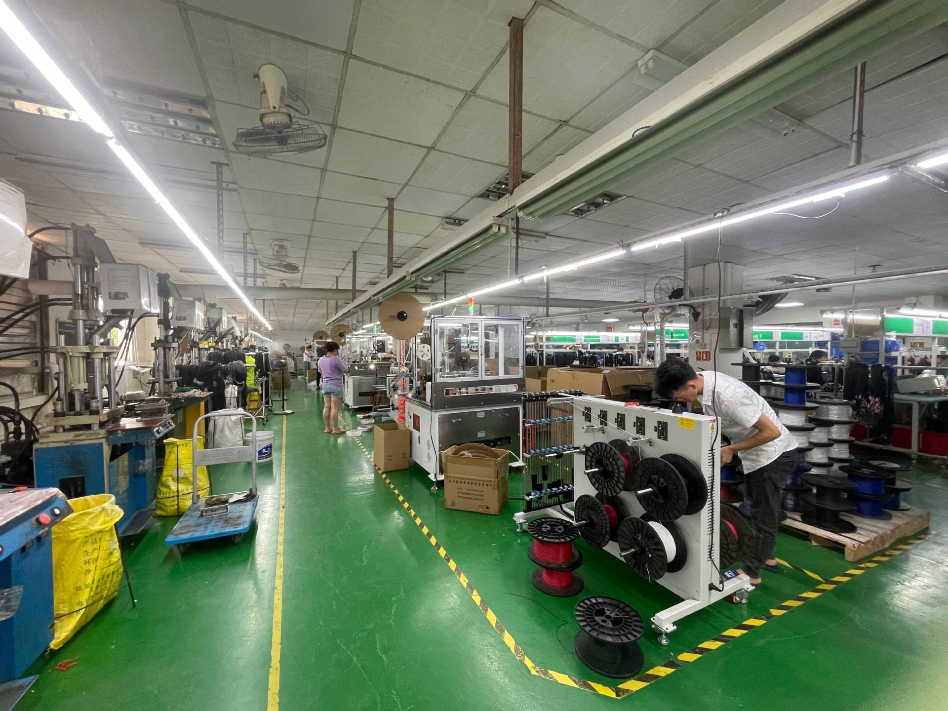 Selection and Design of Connector Harness