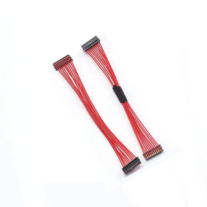 0.6mm puncture connection wire, fingerprint lock internal connection terminal wire