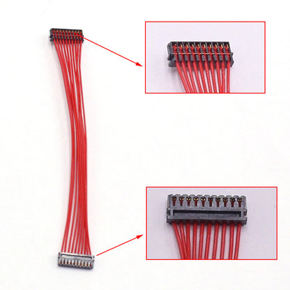 0.6mm puncture connection wire, fingerprint lock internal connection terminal wire