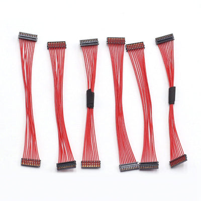 0.6mm puncture connection wire, fingerprint lock internal connection terminal wire