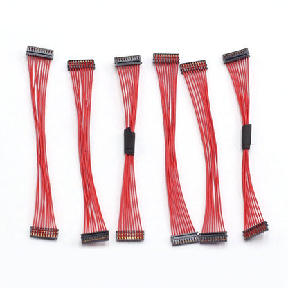 0.6mm puncture connection wire, fingerprint lock internal connection terminal wire