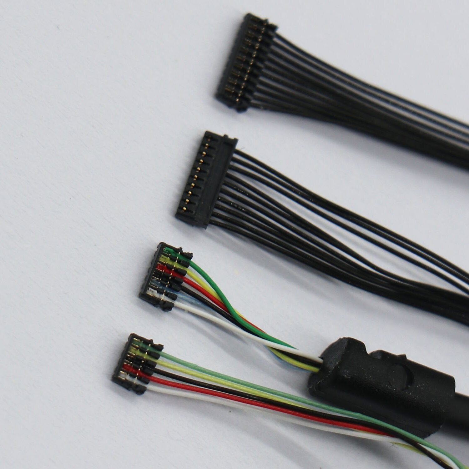 0.6mm puncture wire hanging neck headphone cable Bluetooth headset int ...