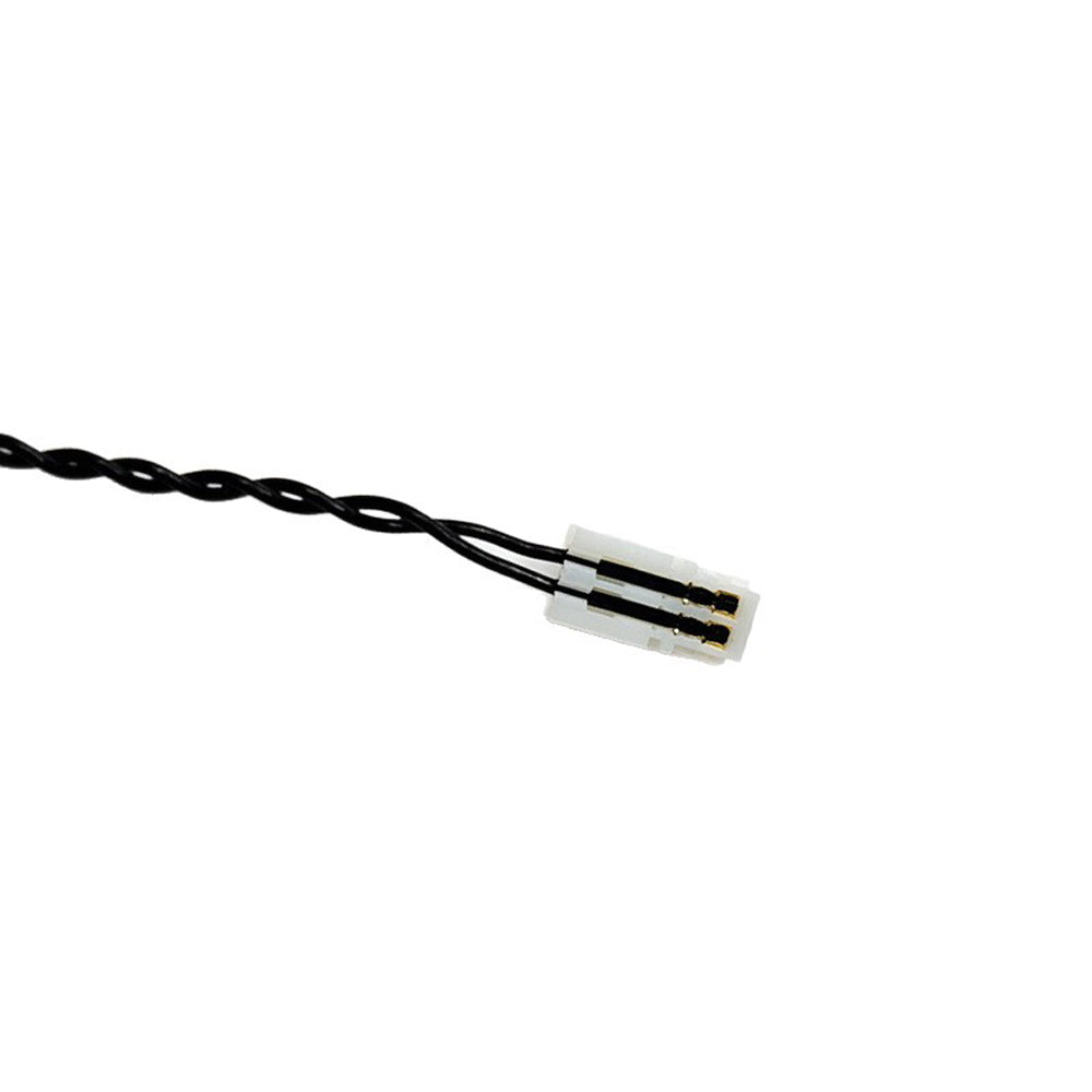 2Pin 0.8mm Pitch IDC Piercing Wire with Long Housing for LED & Photoelectric