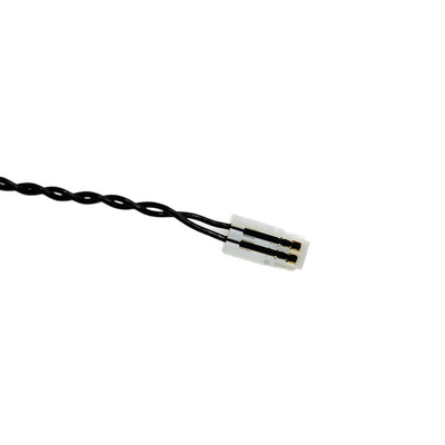 2Pin 0.8mm Pitch IDC Piercing Wire with Long Housing for LED & Photoelectric