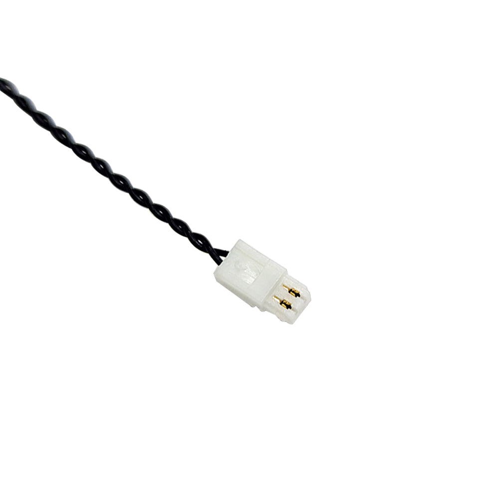 2Pin 0.8mm Pitch IDC Piercing Wire with Long Housing for LED & Photoelectric