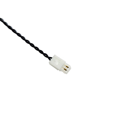 2Pin 0.8mm Pitch IDC Piercing Wire with Long Housing for LED & Photoelectric