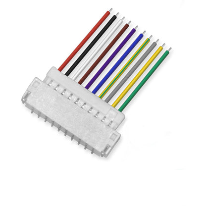 0.8MM puncture terminal wire UL10064 Teflon wire