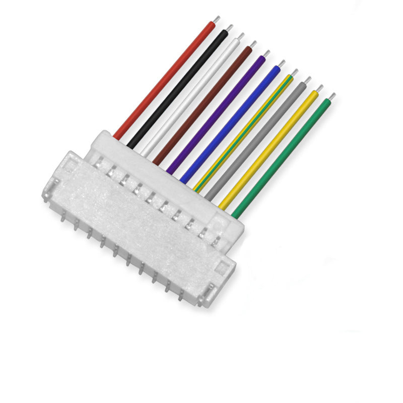 0.8MM puncture terminal wire UL10064 Teflon wire