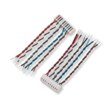 0.8MM puncture terminal wire UL10064 Teflon wire