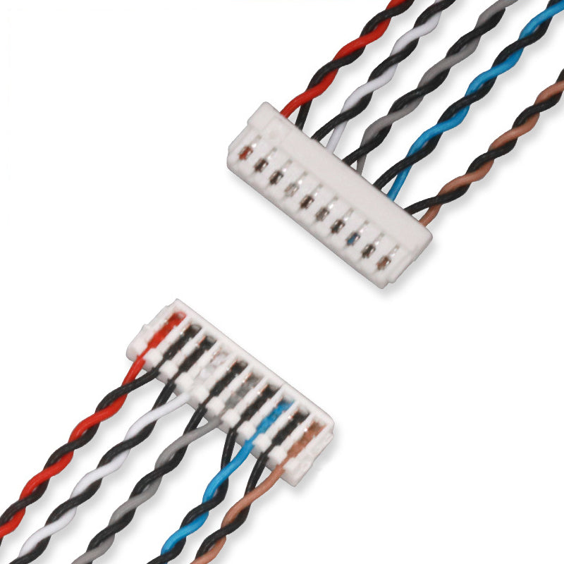 0.8MM puncture terminal wire UL10064 Teflon wire