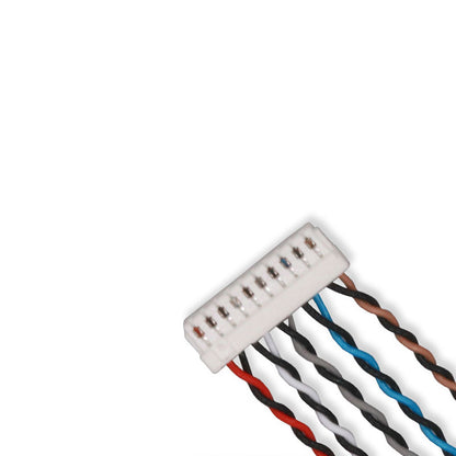 0.8MM puncture terminal wire UL10064 Teflon wire