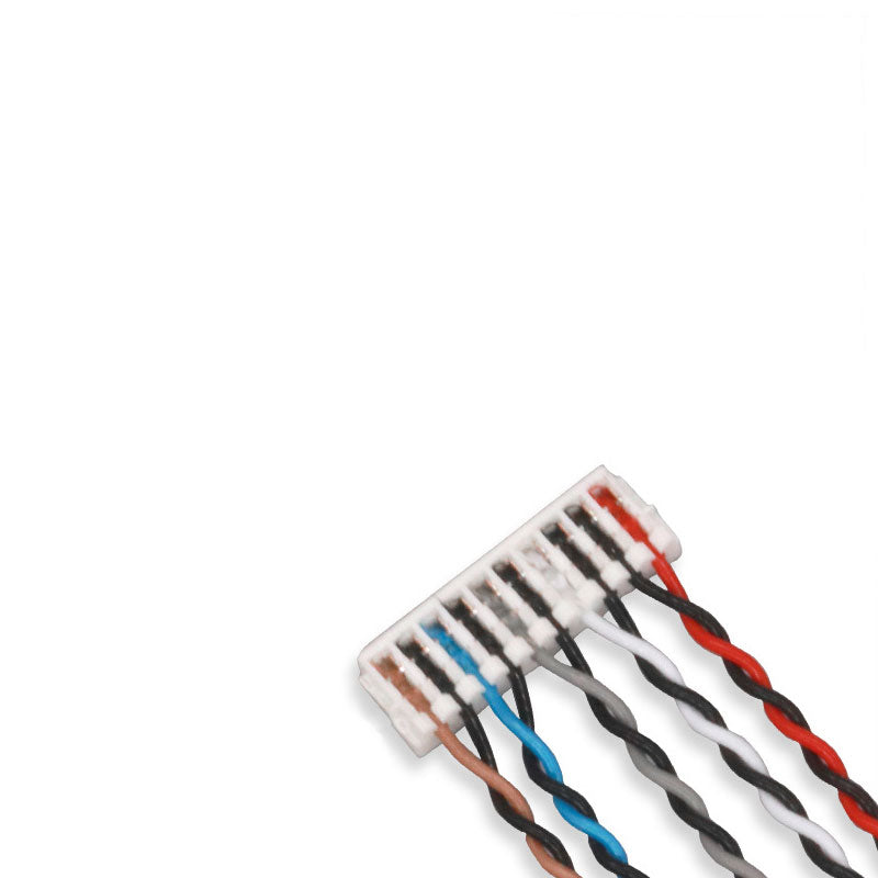 0.8MM puncture terminal wire UL10064 Teflon wire