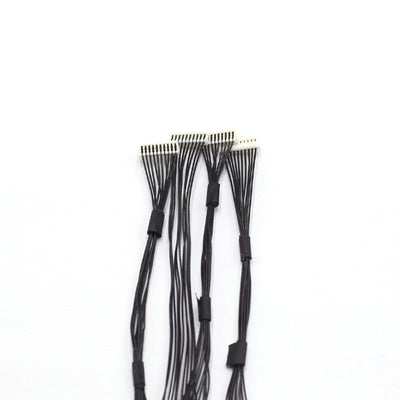 0.8mm puncture wire fingerprint lock connection wire speaker connection wire