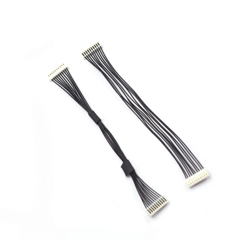 0.8mm puncture wire fingerprint lock connection wire speaker connection wire