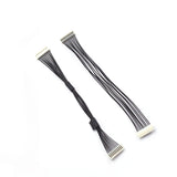 0.8mm puncture wire fingerprint lock connection wire speaker connection wire