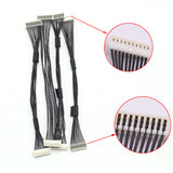 0.8mm puncture wire fingerprint lock connection wire speaker connection wire