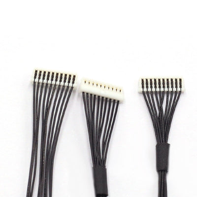 0.8mm puncture wire fingerprint lock connection wire speaker connection wire