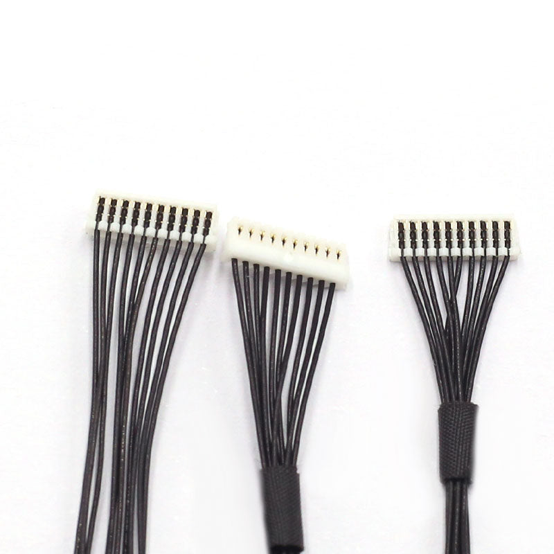 0.8mm puncture wire fingerprint lock connection wire speaker connection wire