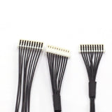 0.8mm puncture wire fingerprint lock connection wire speaker connection wire