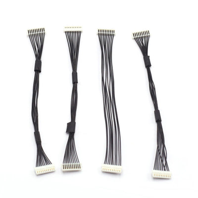 0.8mm puncture wire fingerprint lock connection wire speaker connection wire