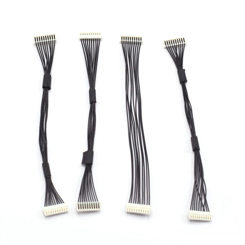 0.8mm puncture wire fingerprint lock connection wire speaker connection wire