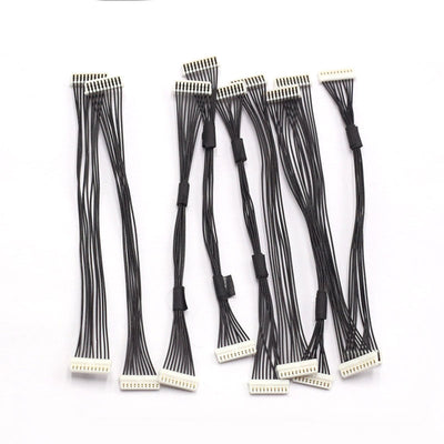 0.8mm puncture wire fingerprint lock connection wire speaker connection wire