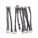 0.8mm puncture wire fingerprint lock connection wire speaker connection wire