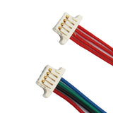 0.8mm spacing 2-12P terminal wire harness model aircraft lithium battery connection cable household appliances cable