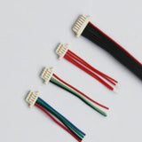 0.8mm spacing 2-12P terminal wire harness model aircraft lithium battery connection cable household appliances cable