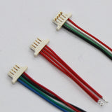 0.8mm spacing 2-12P terminal wire harness model aircraft lithium battery connection cable household appliances cable