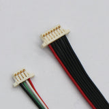 0.8mm spacing 2-12P terminal wire harness model aircraft lithium battery connection cable household appliances cable