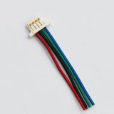 0.8mm spacing 2-12P terminal wire harness model aircraft lithium battery connection cable household appliances cable