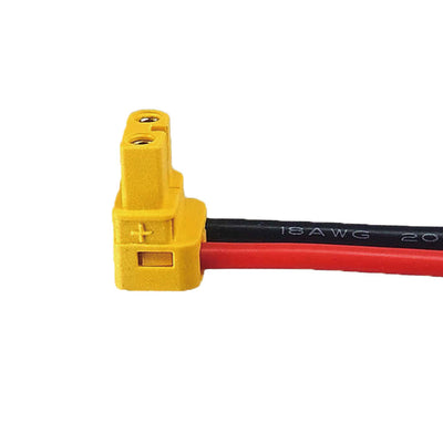 OEM ODM XT30ULW-F Plug Connector Wire Harness for Drone Lithium battery Cable