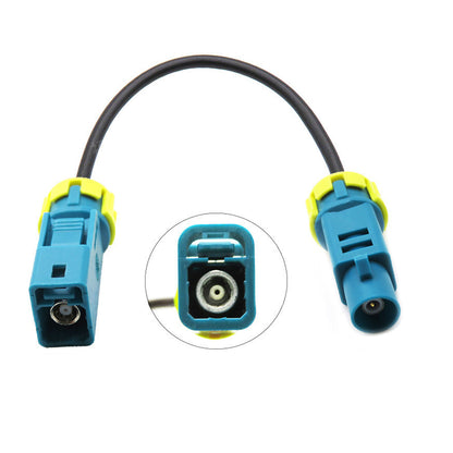 FAKRA Cable for Automotive ADAS and Autonomous Driving