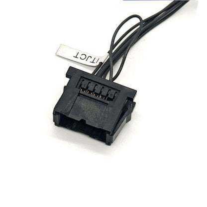 Custom Terminal Wire Harness DF-51-10D-EP-2C Connector Cable