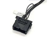 Custom Terminal Wire Harness DF-51-10D-EP-2C Connector Cable