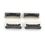 Custom FPC03045-42201 FP C0.3mm XP SMT H=1.0mm FFC&FPC Connector