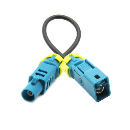 FAKRA Cable for Automotive ADAS and Autonomous Driving