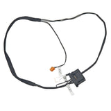 Custom Terminal Wire Harness DF-51-10D-EP-2C Connector Cable