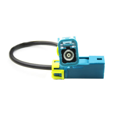 FAKRA Cable for Automotive ADAS and Autonomous Driving
