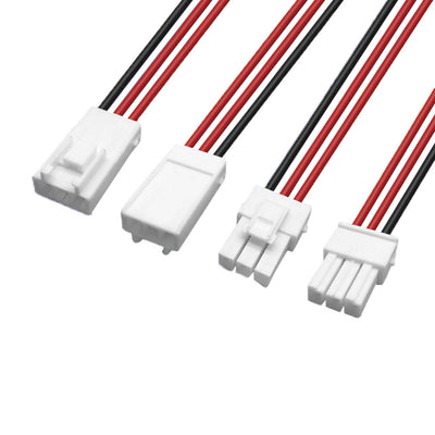 OEM ODM 39612-3P Connector Wire 3.96mm Terminal Wiring Harness