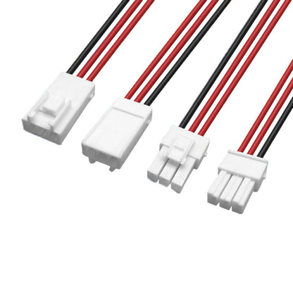 OEM ODM 39612-3P Connector Wire 3.96mm Terminal Wiring Harness