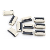 Custom FPC03045-42201 FP C0.3mm XP SMT H=1.0mm FFC&FPC Connector