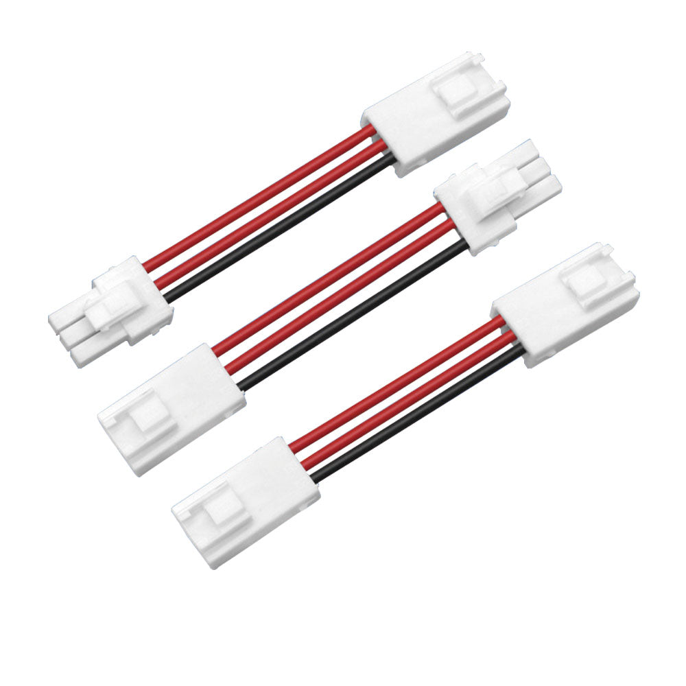 OEM ODM 39612-3P Connector Wire 3.96mm Terminal Wiring Harness