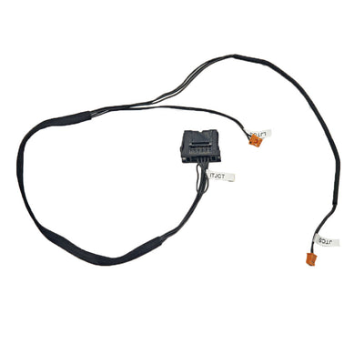Custom Terminal Wire Harness DF-51-10D-EP-2C Connector Cable