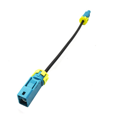 FAKRA Cable for Automotive ADAS and Autonomous Driving