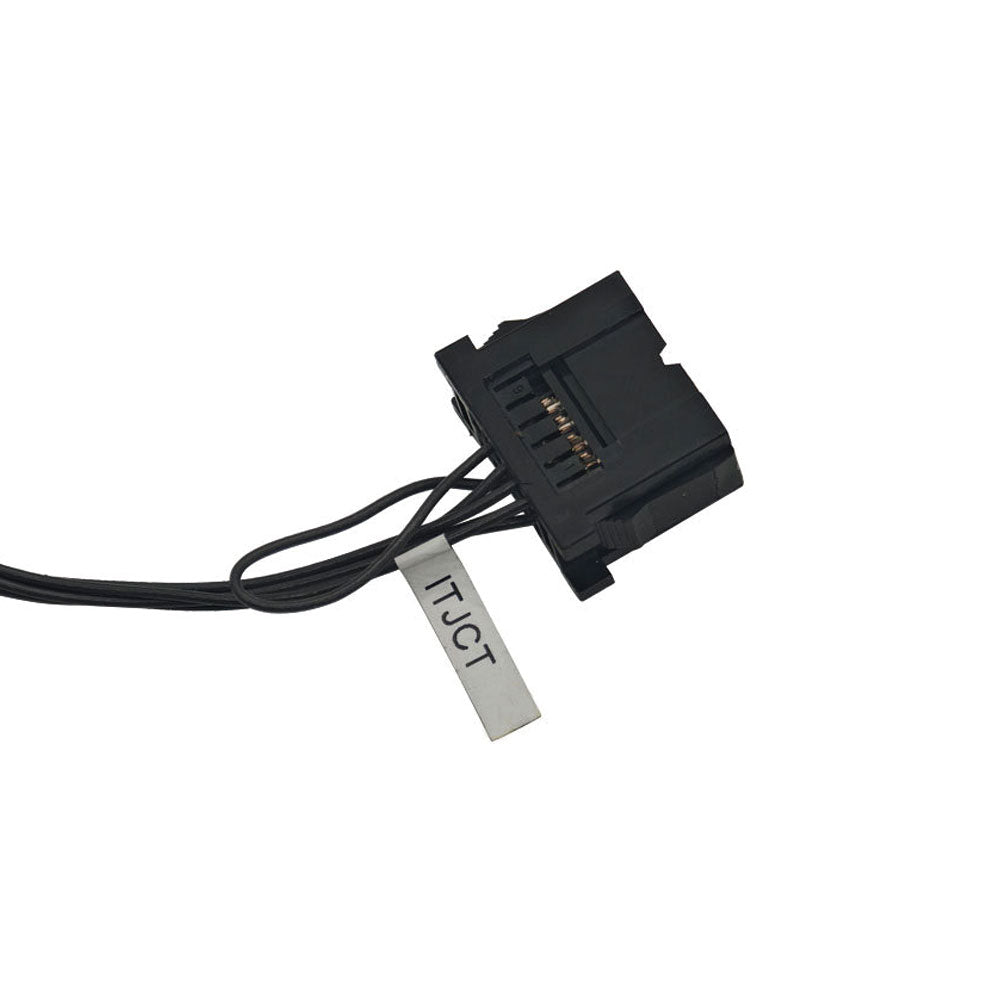 Custom Terminal Wire Harness DF-51-10D-EP-2C Connector Cable